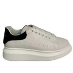 White and Black (suede leather on the back)