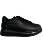 All Black (leather on the back)