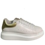 White and Gold (leather on the back)
