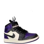 Violet & White