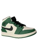Green & White