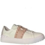 White&Rose (Studs)