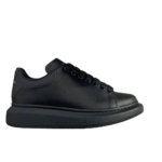 Total black (leather on the back)