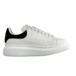 White and Black (suede leather on the back)
