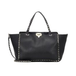 Bag V Rockstud Black