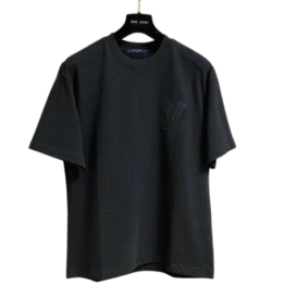 T-Shirt L Black