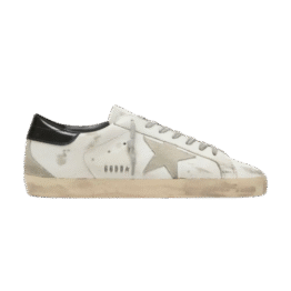 Sneakers GG Super Stat White Black Star